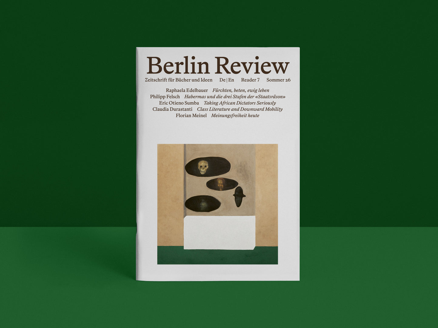 Reader #7