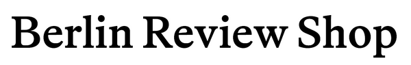 Berlin Review Shop